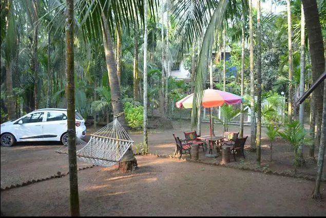 Shattarka Villa Alibag